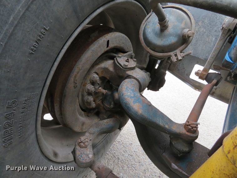 image for item DI2035 1995 Freightliner FLD semi truck