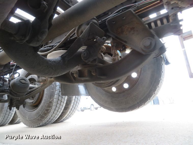 image for item DI2035 1995 Freightliner FLD semi truck