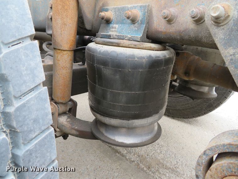 image for item DI2035 1995 Freightliner FLD semi truck