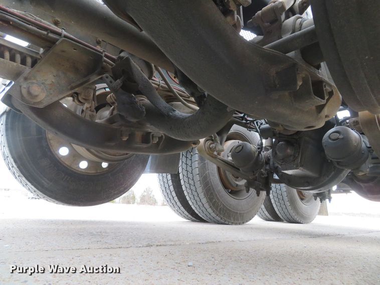 image for item DI2035 1995 Freightliner FLD semi truck