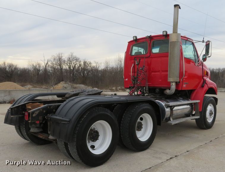 image for item DI2036 2006 Sterling LT9513 semi truck