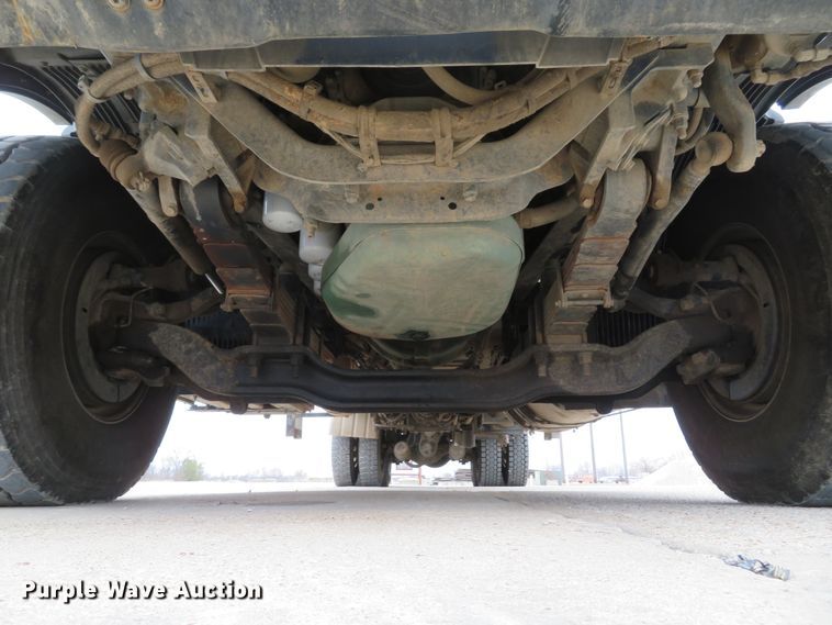 image for item DI2037 2008 Volvo VHD hydrovac truck