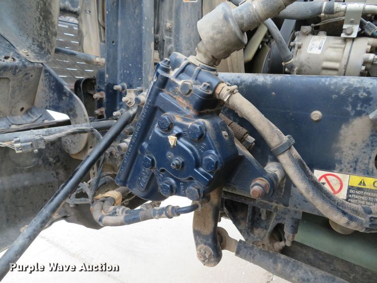 image for item DI2037 2008 Volvo VHD hydrovac truck