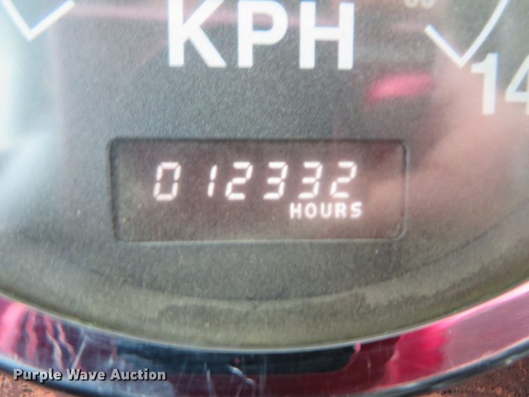 image for item DI2041 1999 International Paystar 5000 vacuum truck