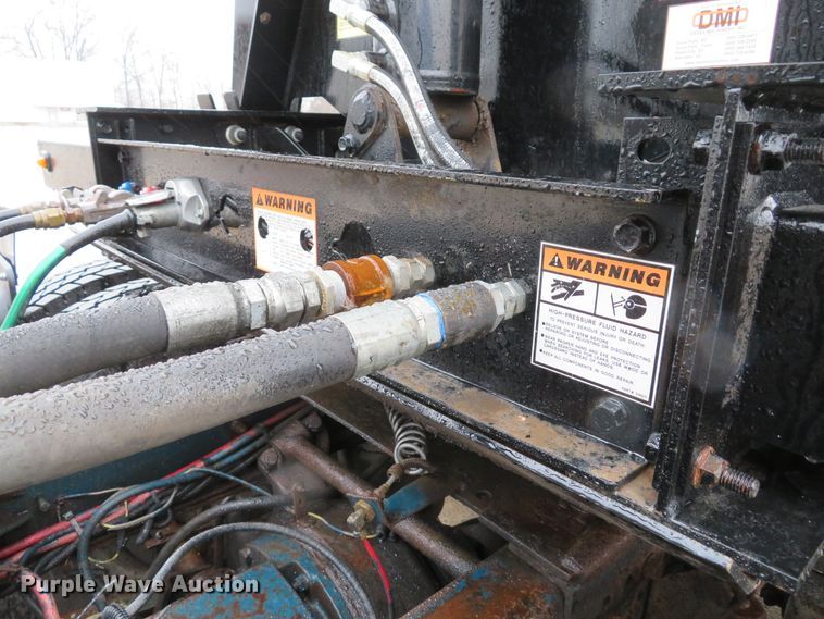 image for item DI2042 2017 Side Dump Industries DS42CAR1R2T11 side dump trailer