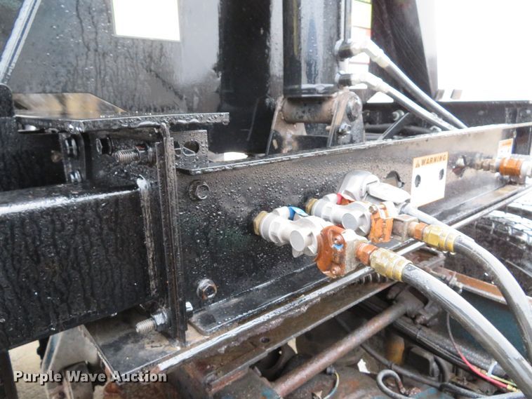 image for item DI2042 2017 Side Dump Industries DS42CAR1R2T11 side dump trailer