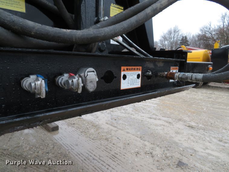 image for item DI2042 2017 Side Dump Industries DS42CAR1R2T11 side dump trailer