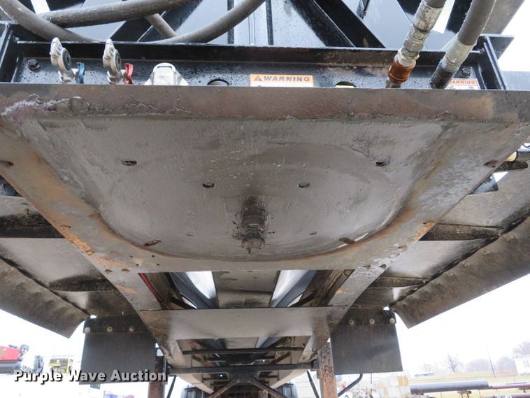 image for item DI2042 2017 Side Dump Industries DS42CAR1R2T11 side dump trailer