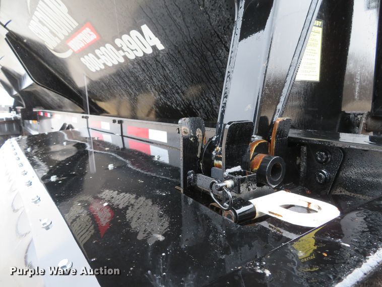 image for item DI2042 2017 Side Dump Industries DS42CAR1R2T11 side dump trailer