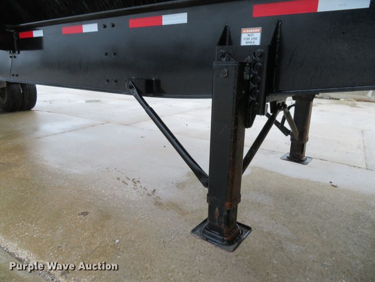 image for item DI2042 2017 Side Dump Industries DS42CAR1R2T11 side dump trailer