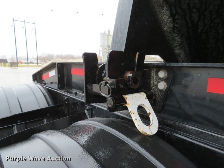 image for item DI2042 2017 Side Dump Industries DS42CAR1R2T11 side dump trailer