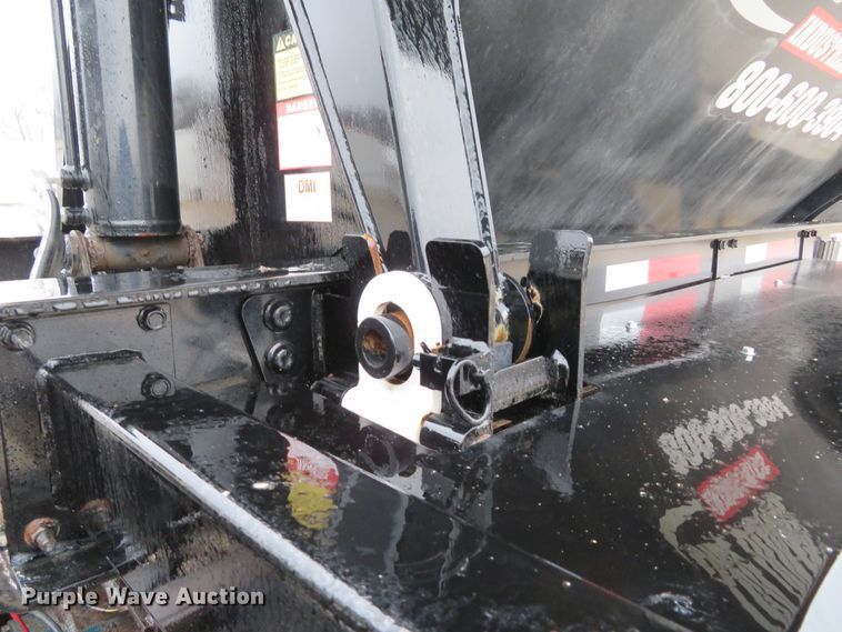 image for item DI2042 2017 Side Dump Industries DS42CAR1R2T11 side dump trailer