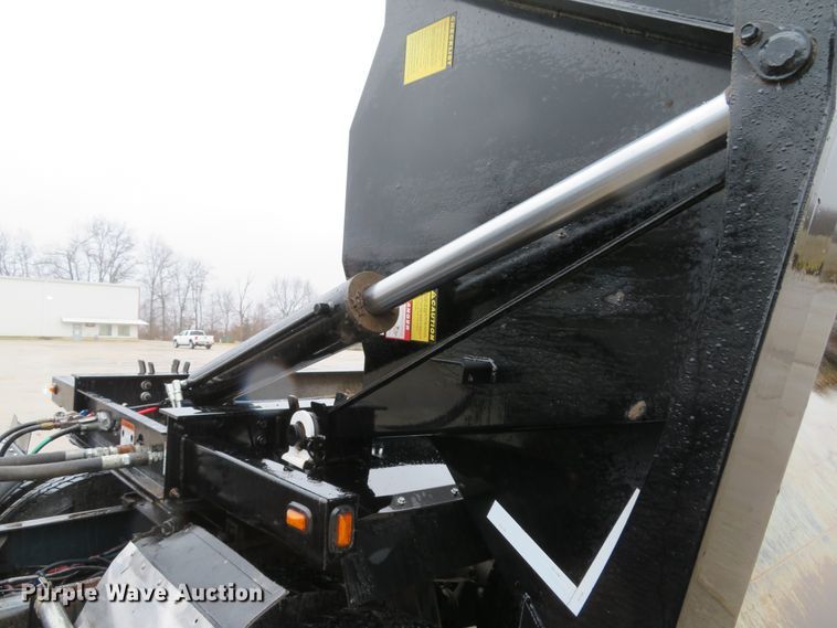 image for item DI2042 2017 Side Dump Industries DS42CAR1R2T11 side dump trailer