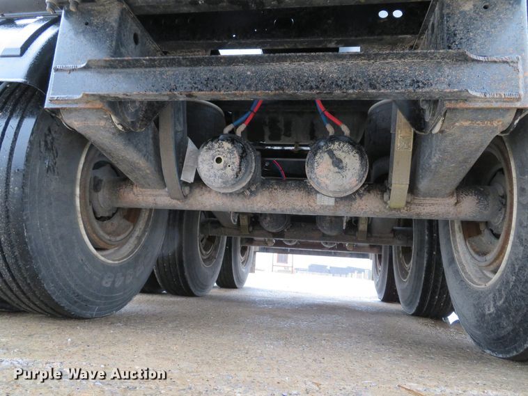 image for item DI2042 2017 Side Dump Industries DS42CAR1R2T11 side dump trailer