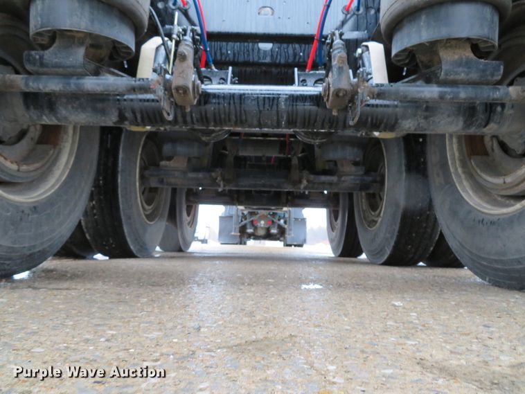 image for item DI2042 2017 Side Dump Industries DS42CAR1R2T11 side dump trailer