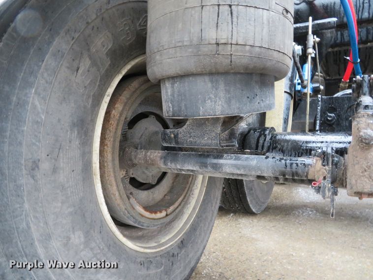 image for item DI2042 2017 Side Dump Industries DS42CAR1R2T11 side dump trailer