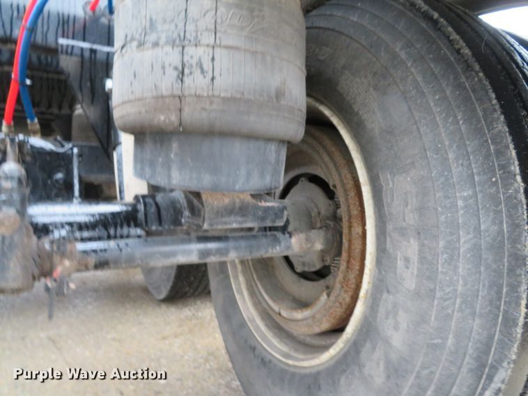 image for item DI2042 2017 Side Dump Industries DS42CAR1R2T11 side dump trailer