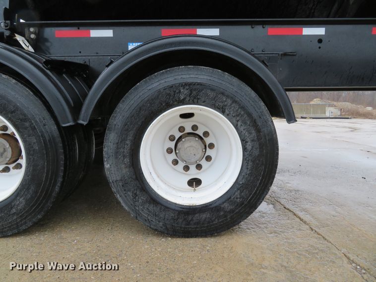 image for item DI2042 2017 Side Dump Industries DS42CAR1R2T11 side dump trailer