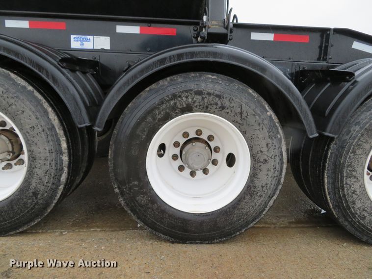 image for item DI2042 2017 Side Dump Industries DS42CAR1R2T11 side dump trailer