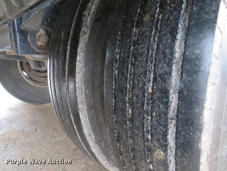 image for item DI2042 2017 Side Dump Industries DS42CAR1R2T11 side dump trailer