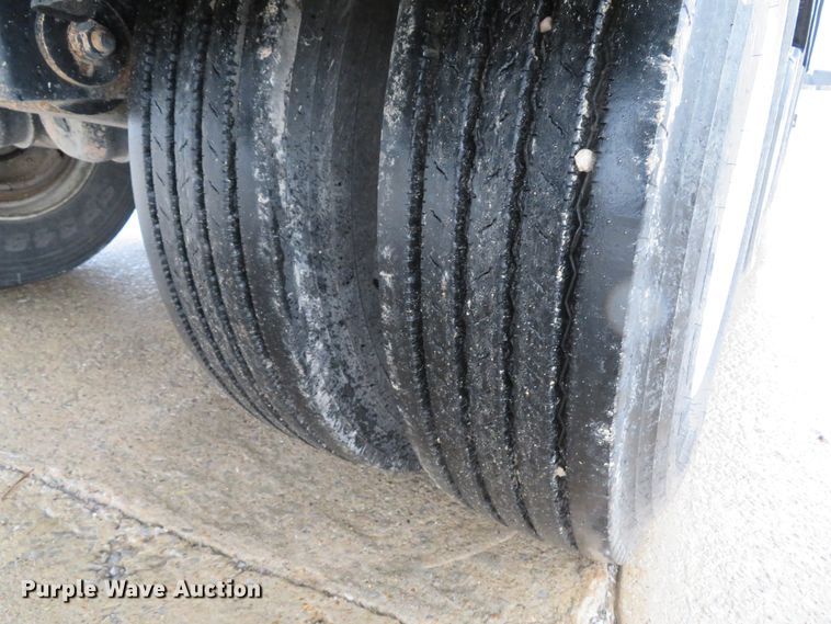 image for item DI2042 2017 Side Dump Industries DS42CAR1R2T11 side dump trailer