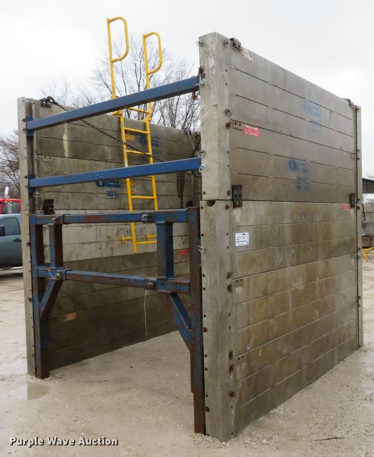 image for item DI2044 Speed Shore trench box