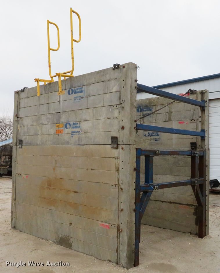 image for item DI2044 Speed Shore trench box