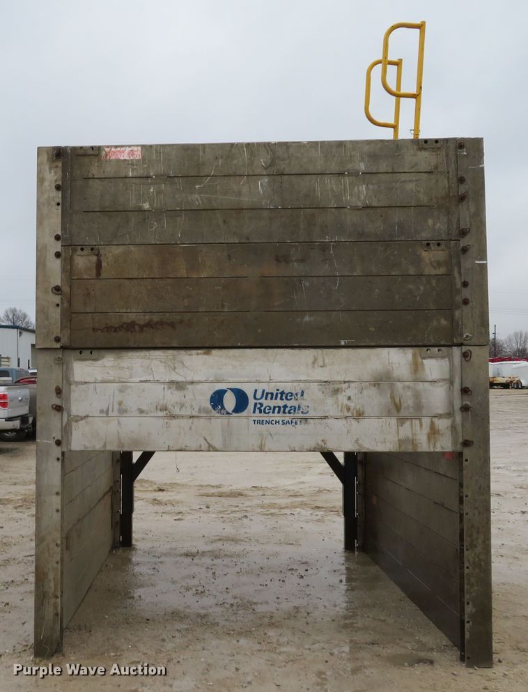 image for item DI2044 Speed Shore trench box