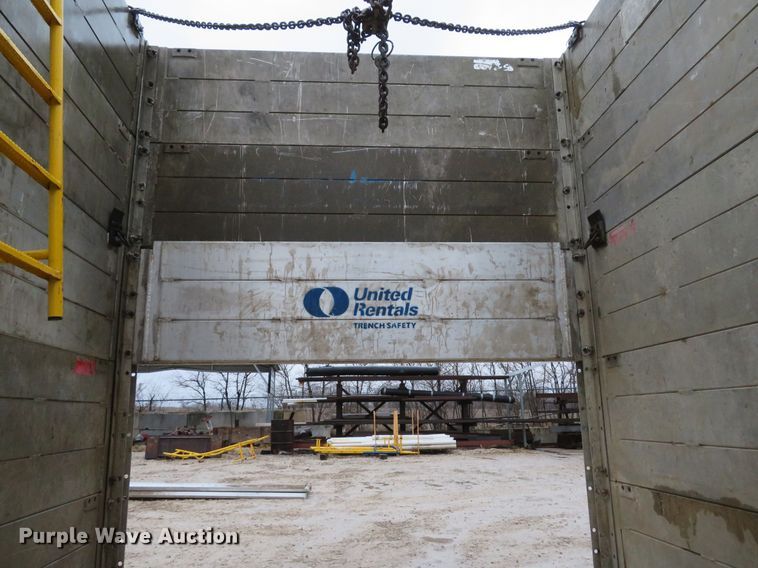 image for item DI2044 Speed Shore trench box