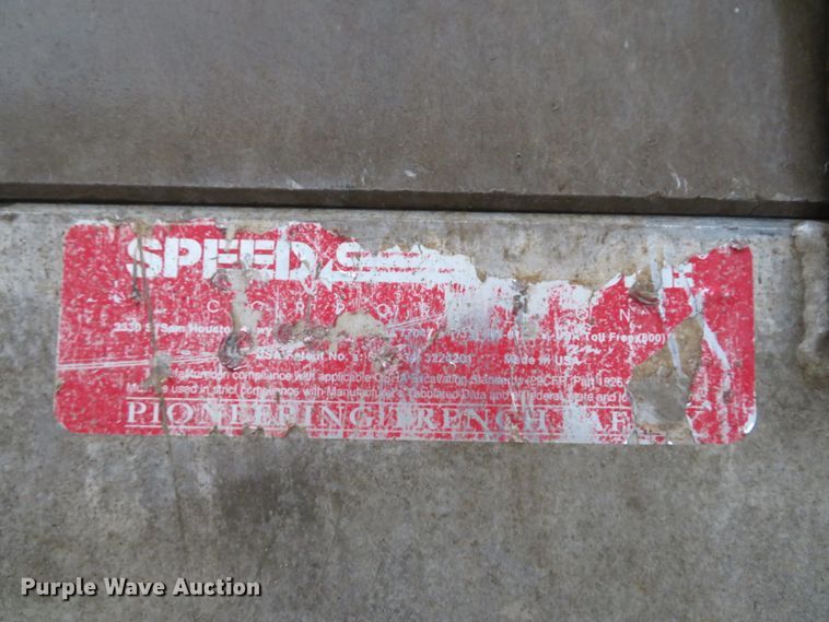 image for item DI2044 Speed Shore trench box