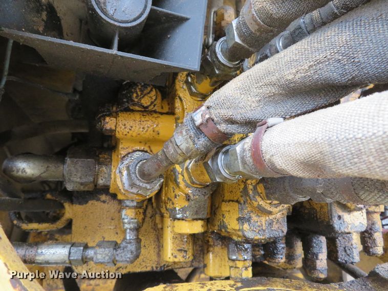 image for item DI2046 1998 John Deere 310SE backhoe