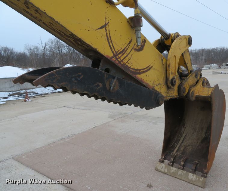 image for item DI2046 1998 John Deere 310SE backhoe