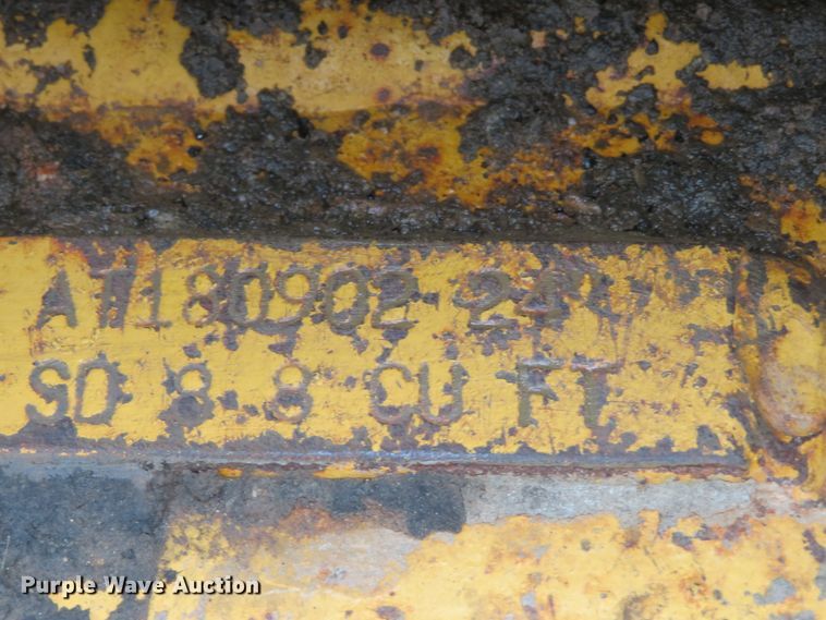 image for item DI2046 1998 John Deere 310SE backhoe