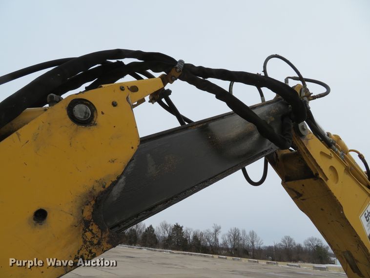 image for item DI2046 1998 John Deere 310SE backhoe