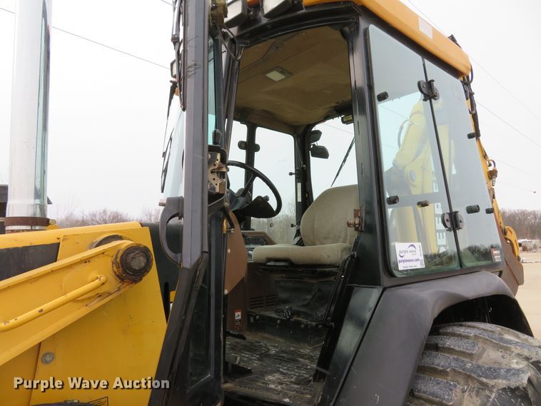 image for item DI2046 1998 John Deere 310SE backhoe