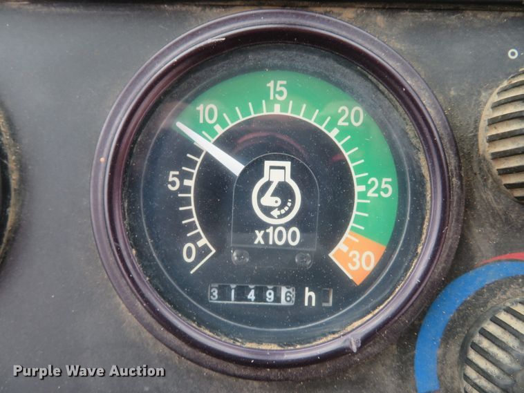 image for item DI2046 1998 John Deere 310SE backhoe