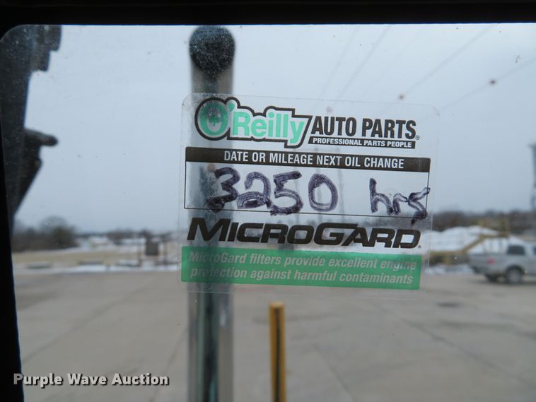 image for item DI2046 1998 John Deere 310SE backhoe