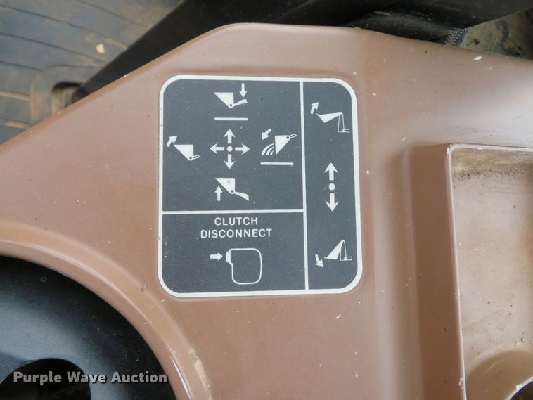 image for item DI2046 1998 John Deere 310SE backhoe