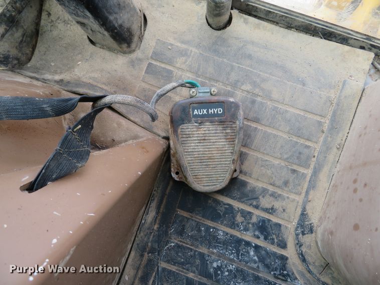 image for item DI2046 1998 John Deere 310SE backhoe