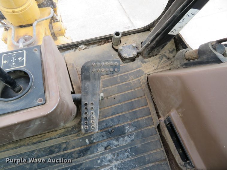 image for item DI2046 1998 John Deere 310SE backhoe