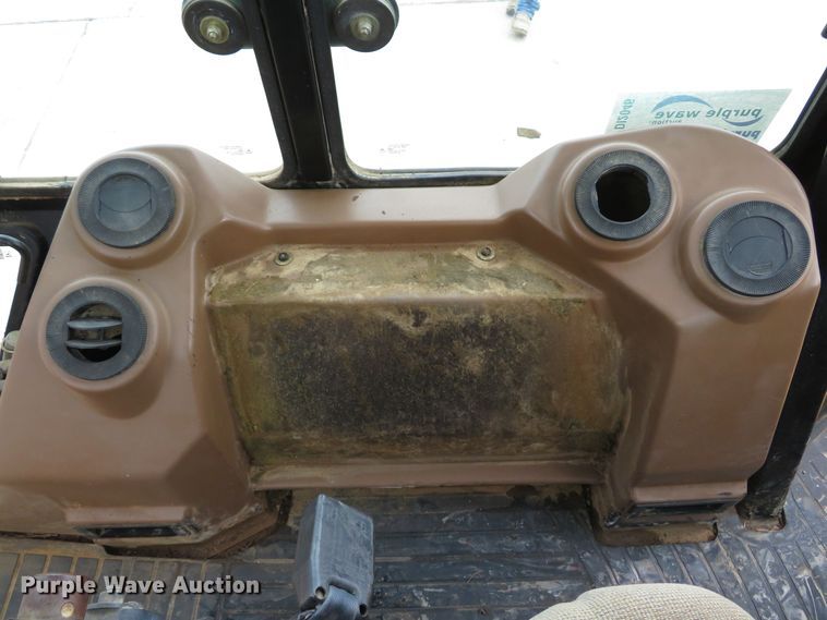 image for item DI2046 1998 John Deere 310SE backhoe