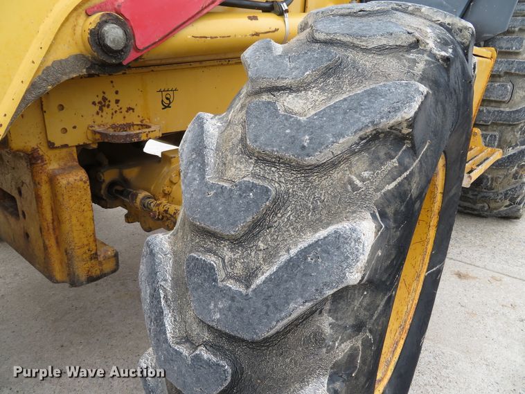 image for item DI2046 1998 John Deere 310SE backhoe