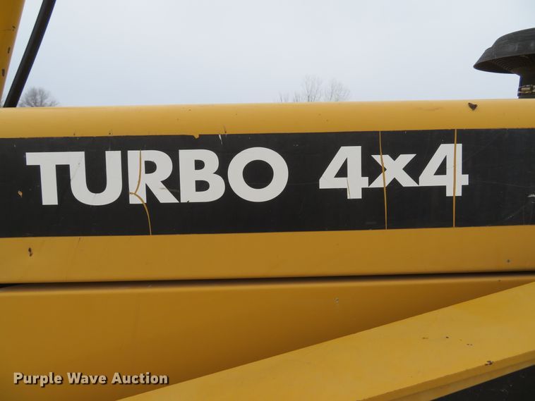 image for item DI2046 1998 John Deere 310SE backhoe