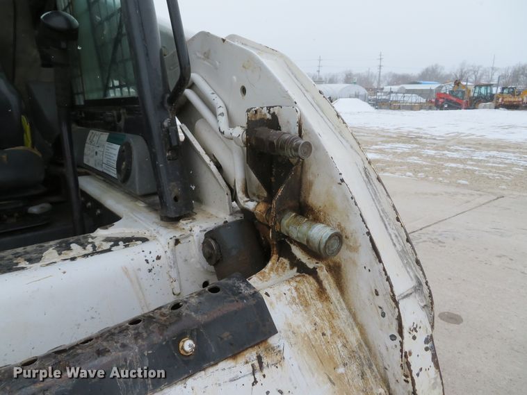 image for item DI2047 2000 Bobcat 773 skid steer
