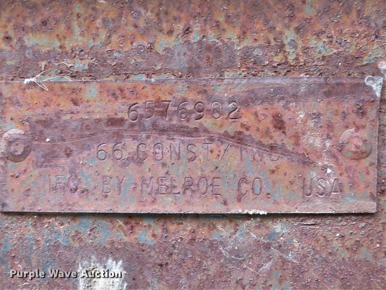 image for item DI2047 2000 Bobcat 773 skid steer