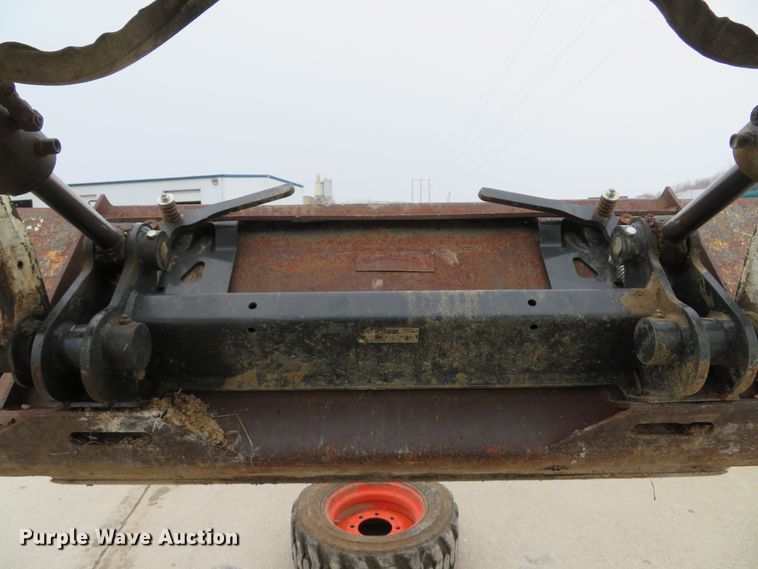 image for item DI2047 2000 Bobcat 773 skid steer