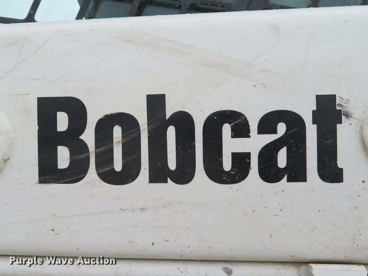 image for item DI2047 2000 Bobcat 773 skid steer