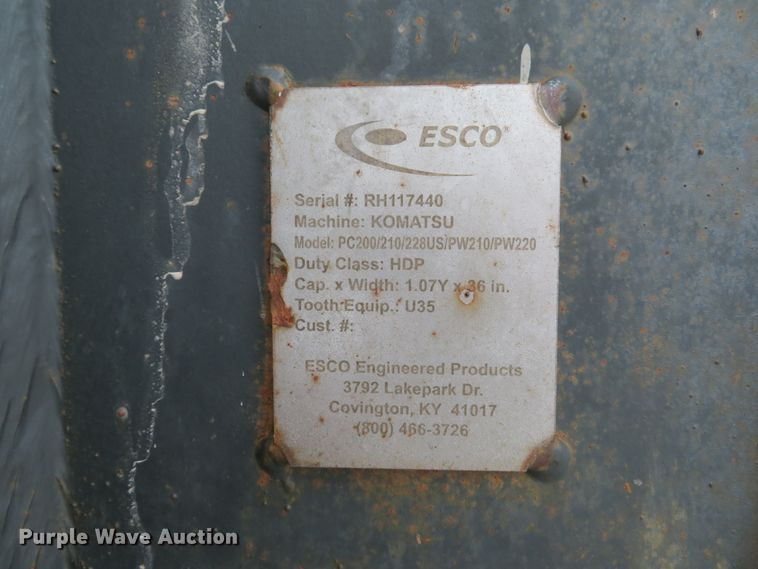 image for item DI2048 2014 Doosan DX225LC-3 excavator