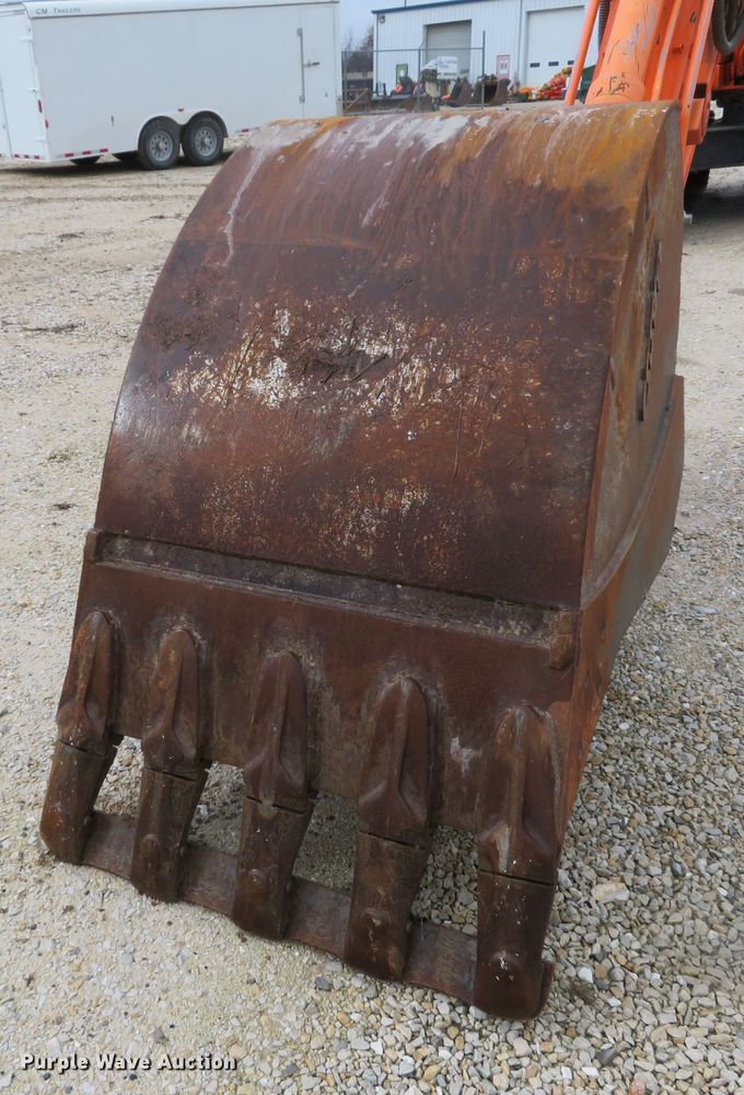 image for item DI2048 2014 Doosan DX225LC-3 excavator