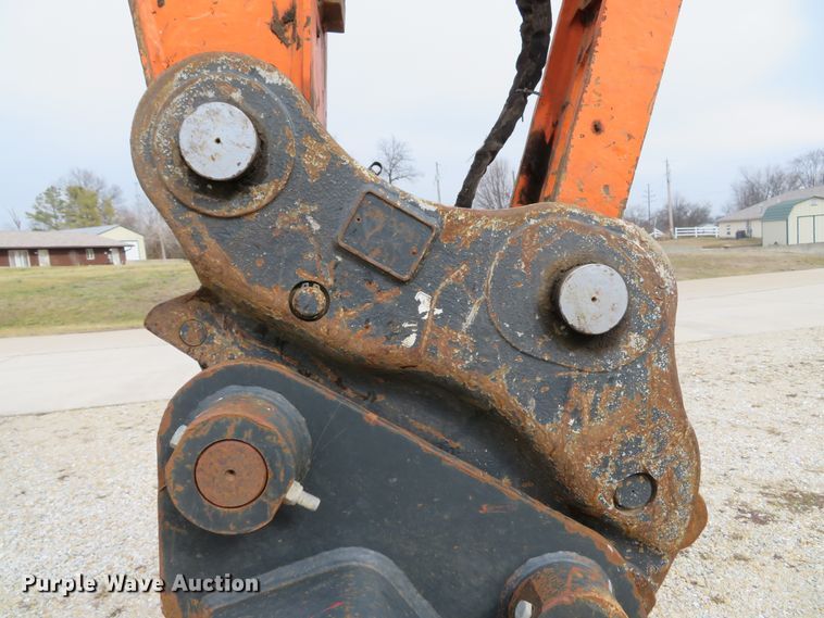 image for item DI2048 2014 Doosan DX225LC-3 excavator